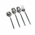 Mikasa Zena Satin Hostess Set - 4 Piece