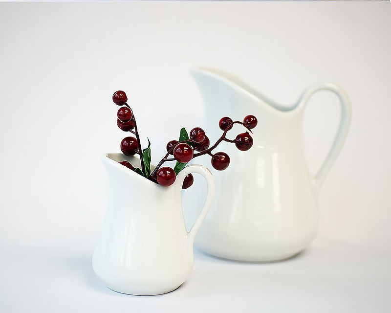 Pillivuyt Milk Jug