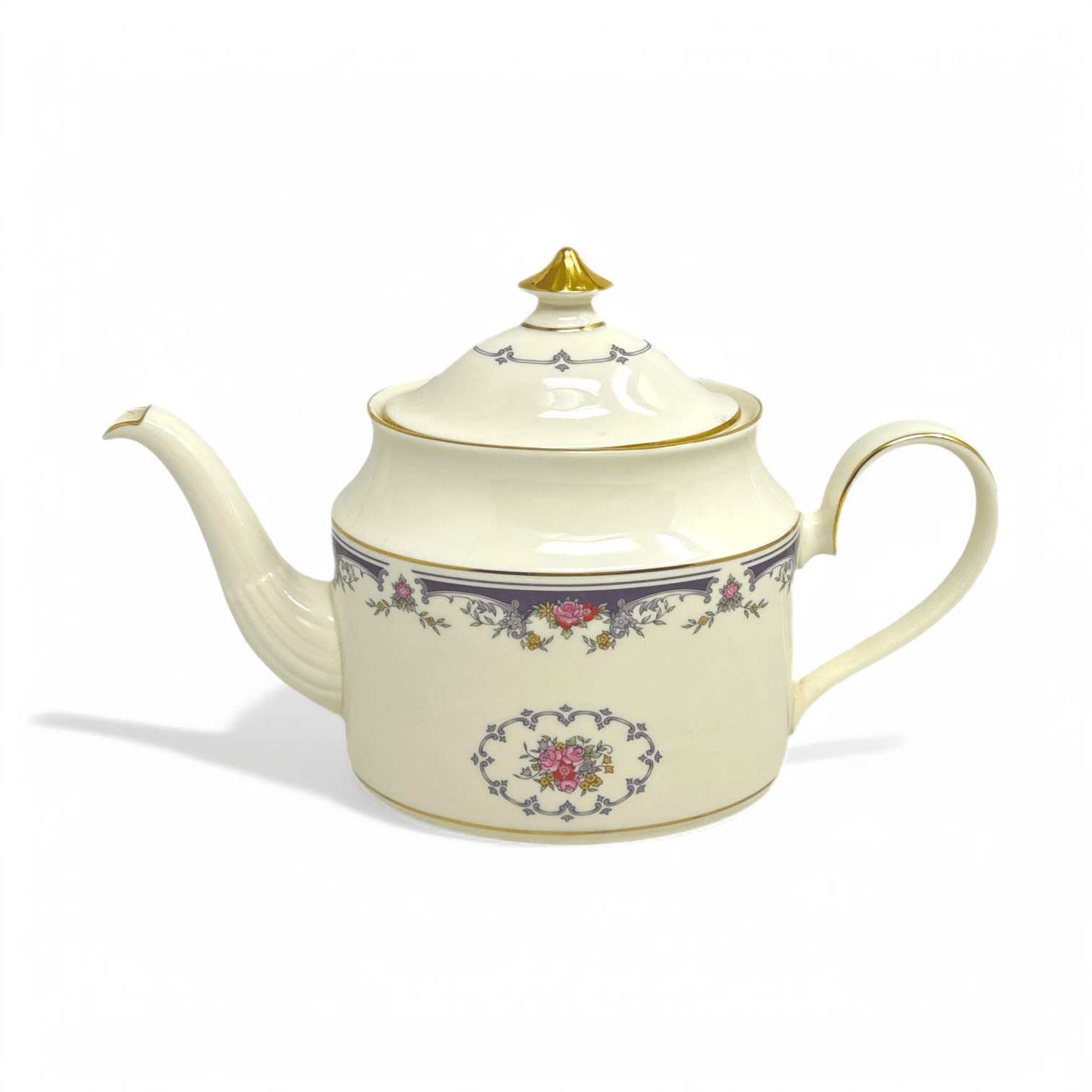 Minton Hanbridge Tea Pot