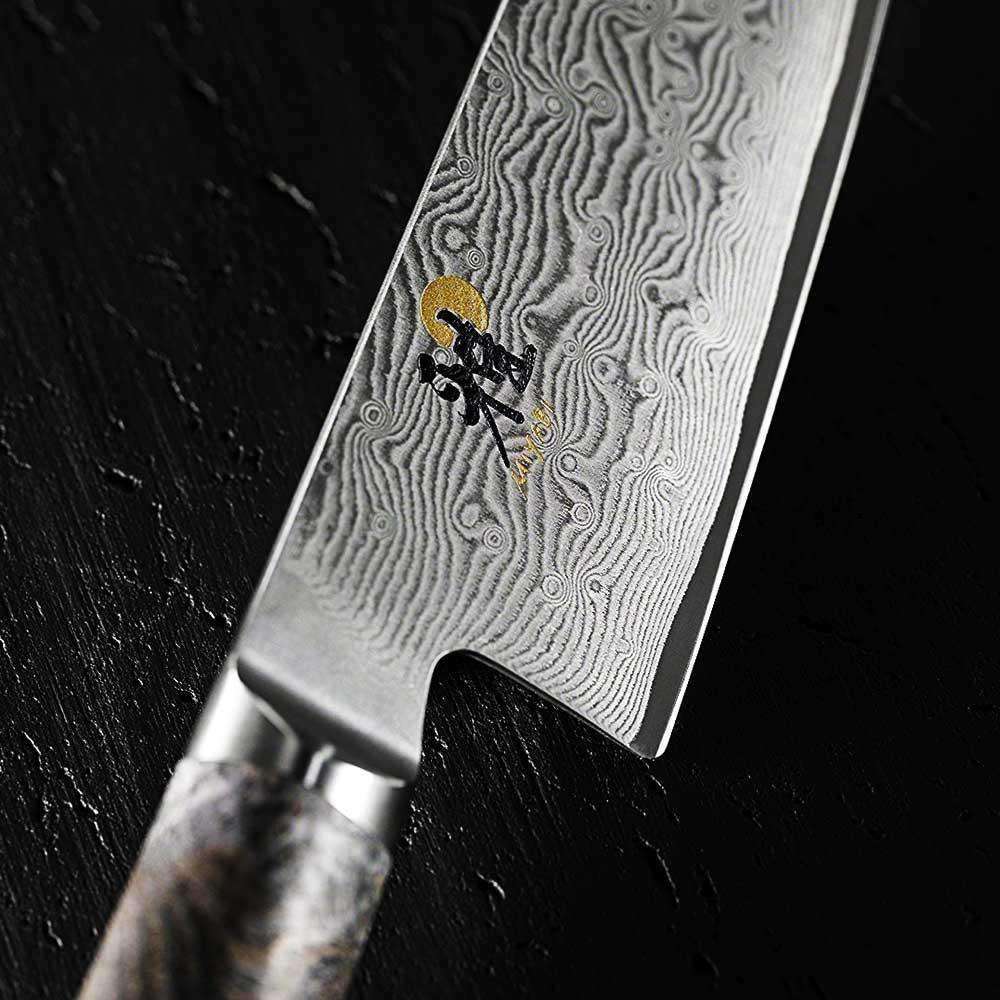 Miyabi 5000MCD67 Black 5" (13cm) Shotoh Paring Knife