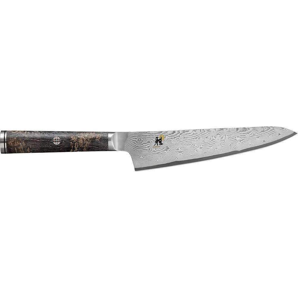 Miyabi 5000MCD67 Black 5" (13cm) Shotoh Paring Knife