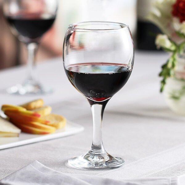 Eva Wine Glass - Set of 4