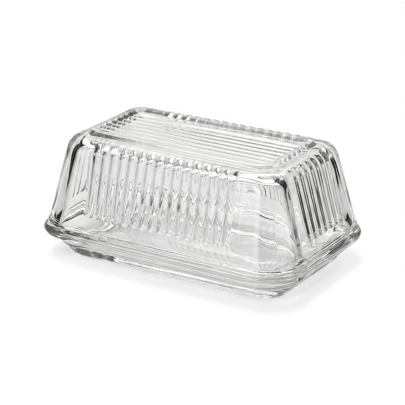 Moda Tavola Butter Dish