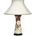 Moorcroft HHG Floral Cascade Lamp