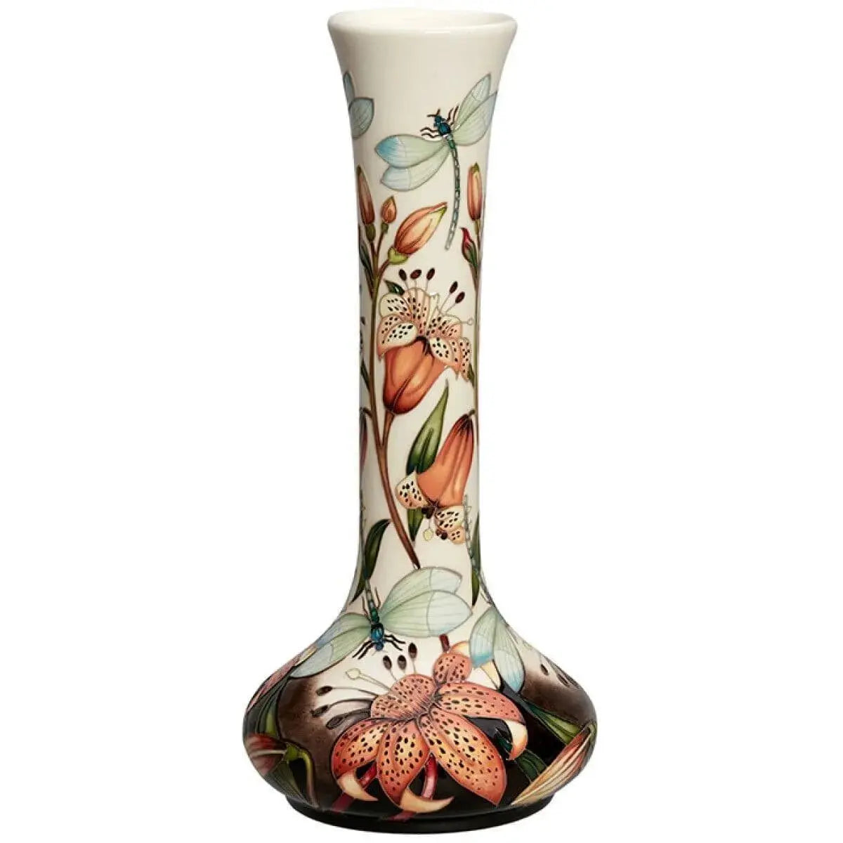 Moorcroft Lilium Tigrinum Vase