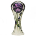 Moorcroft Limited Edition Ghost Train Vase