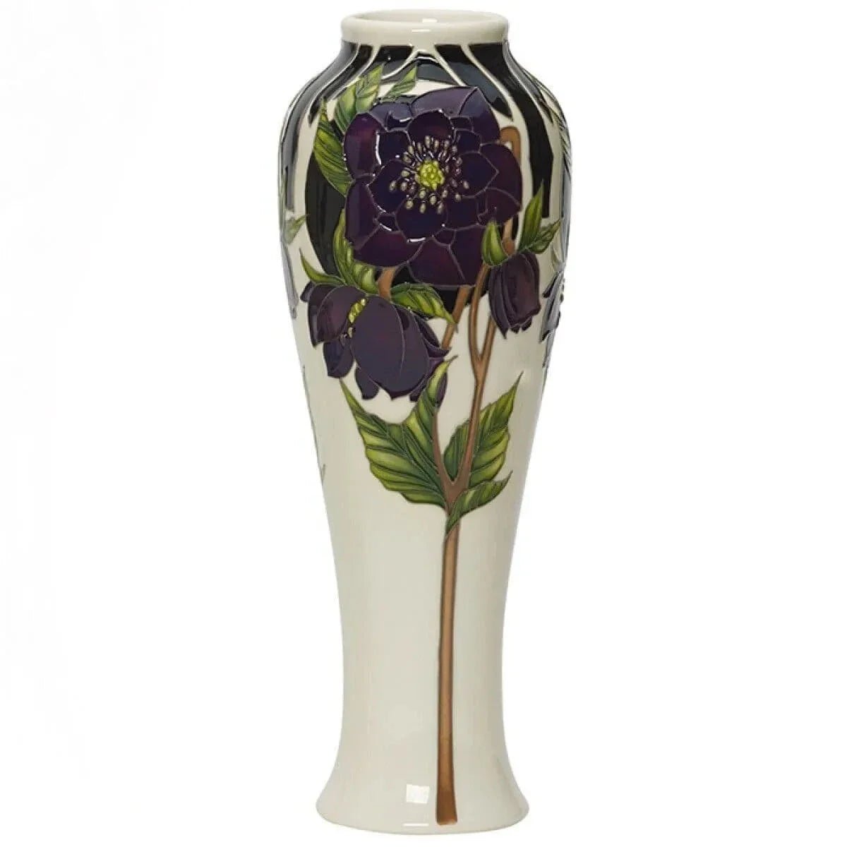Moorcroft Onyx Limited Edition Vase
