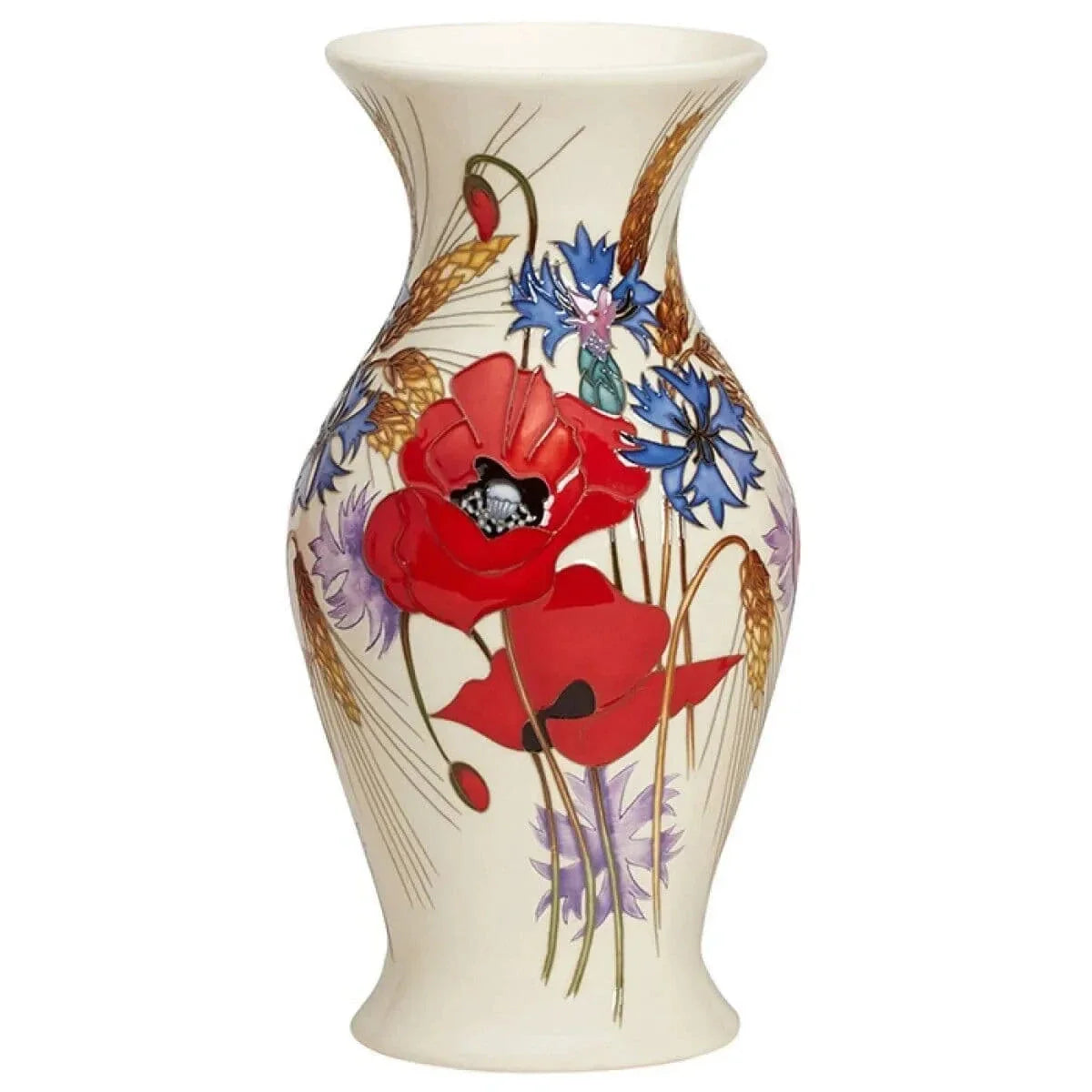 Moorcroft Paix Vase