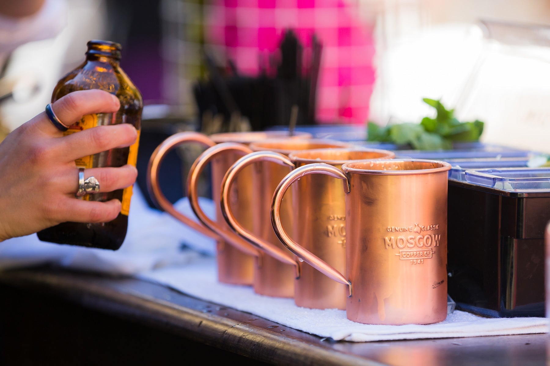 The Moscow Copper Co. 2026 Mystery Box - WHILE SUPPLIES LAST!
