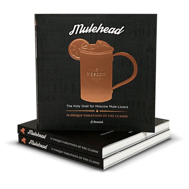 Single Monogram Gift Set of Four Mugs