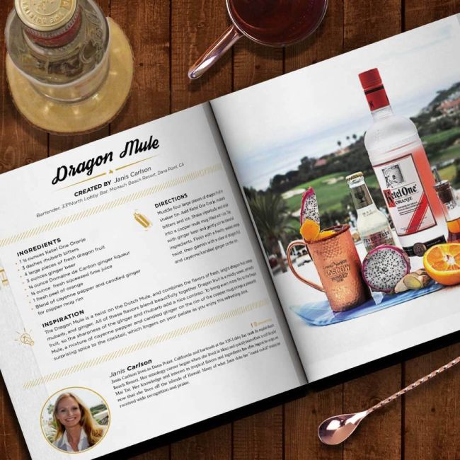 Mulehead Recipe Book