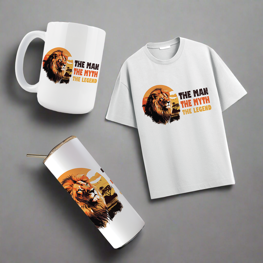 Multi Product Use - Digital Sublimation Designs - Father's Day 2025
