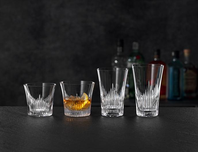 Nachtmann Classix Tumbler Glasses - Set of 4
