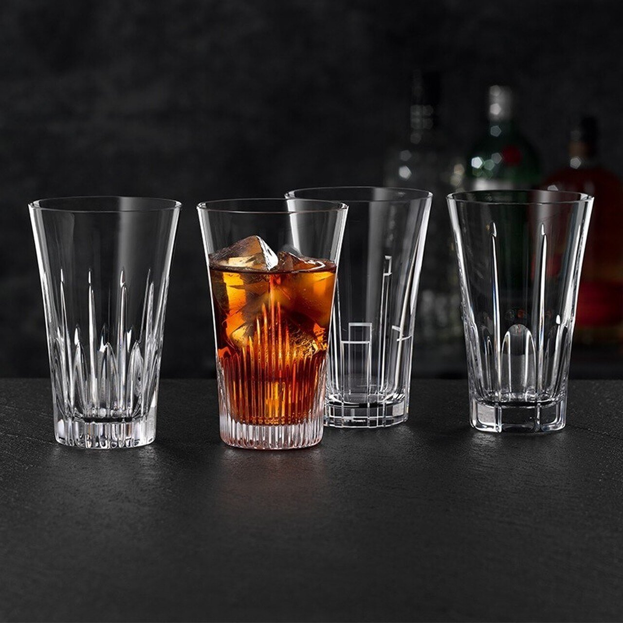 Nachtmann Classix Tumbler Glasses - Set of 4