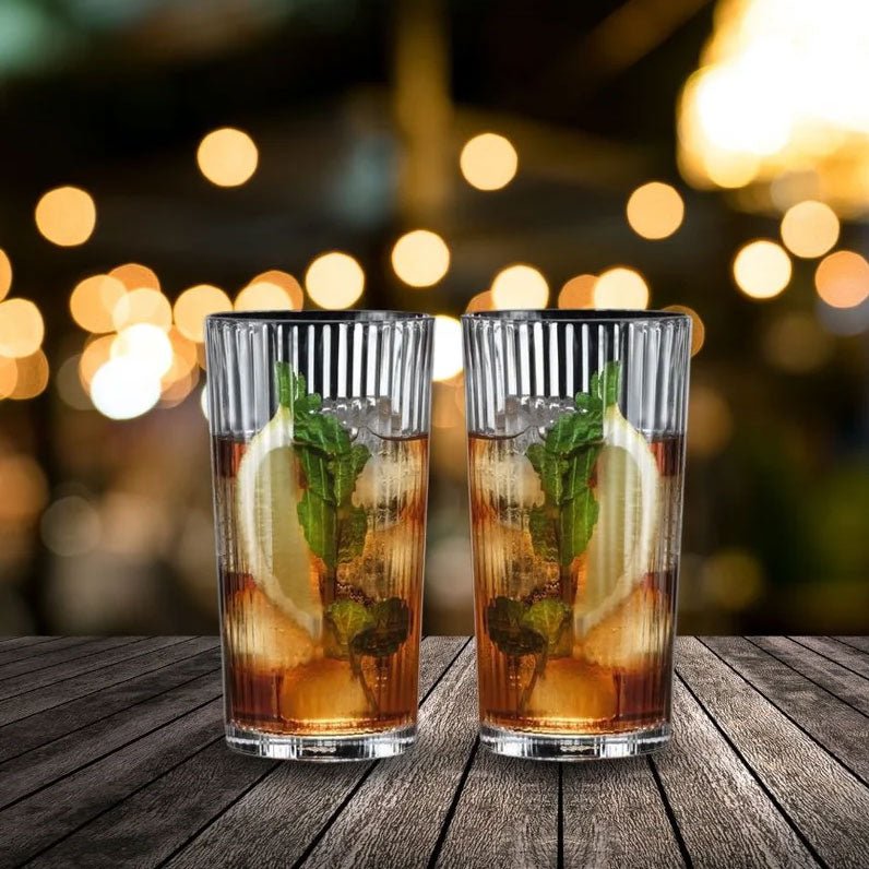Nachtmann Aperitivo Long Drink Glass - Set of 2