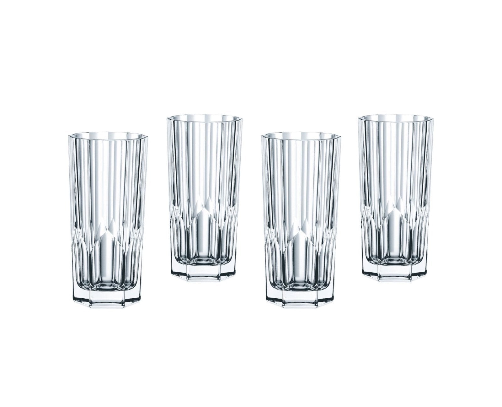 Nachtmann Aspen Long Drink - Set of 4