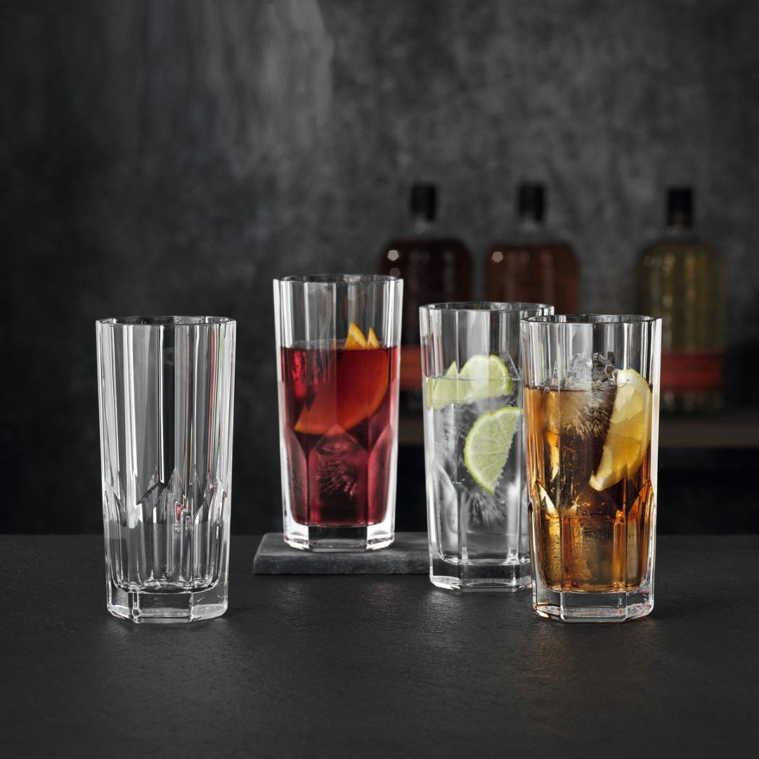 Nachtmann Aspen Long Drink - Set of 4
