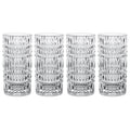 Nachtmann Crystal Ethno Long Drink - Set of 4