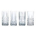 Nachtmann Crystal Highland Longdrink - Set of 4