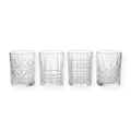 Nachtmann Crystal Highland Whisky Tumbler - Set of 4
