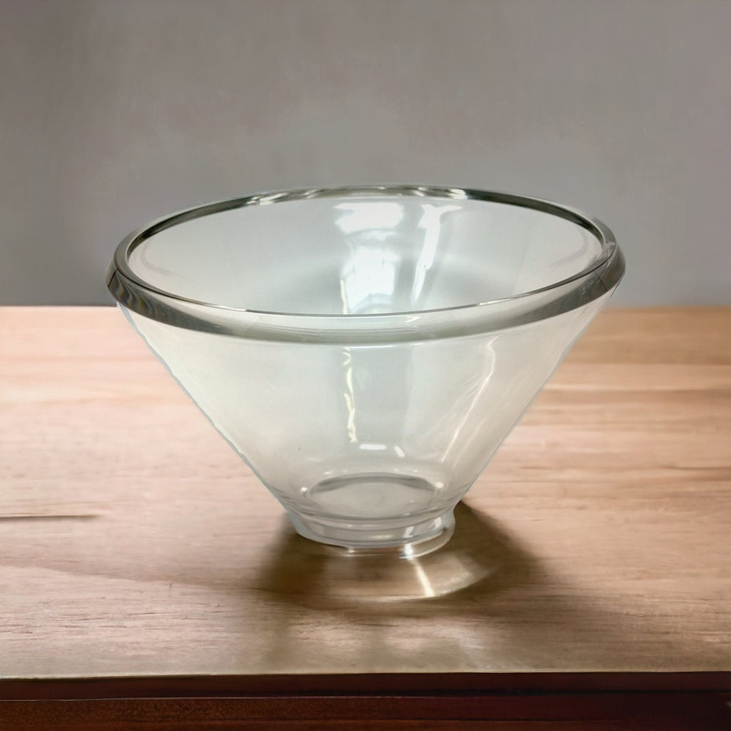 Nachtmann Crystal Minimalist Bowl