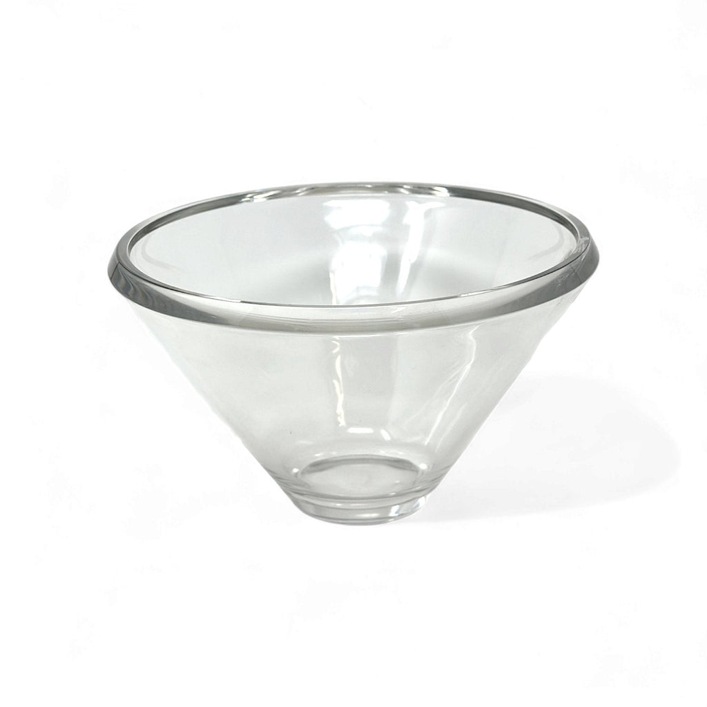 Nachtmann Crystal Minimalist Bowl