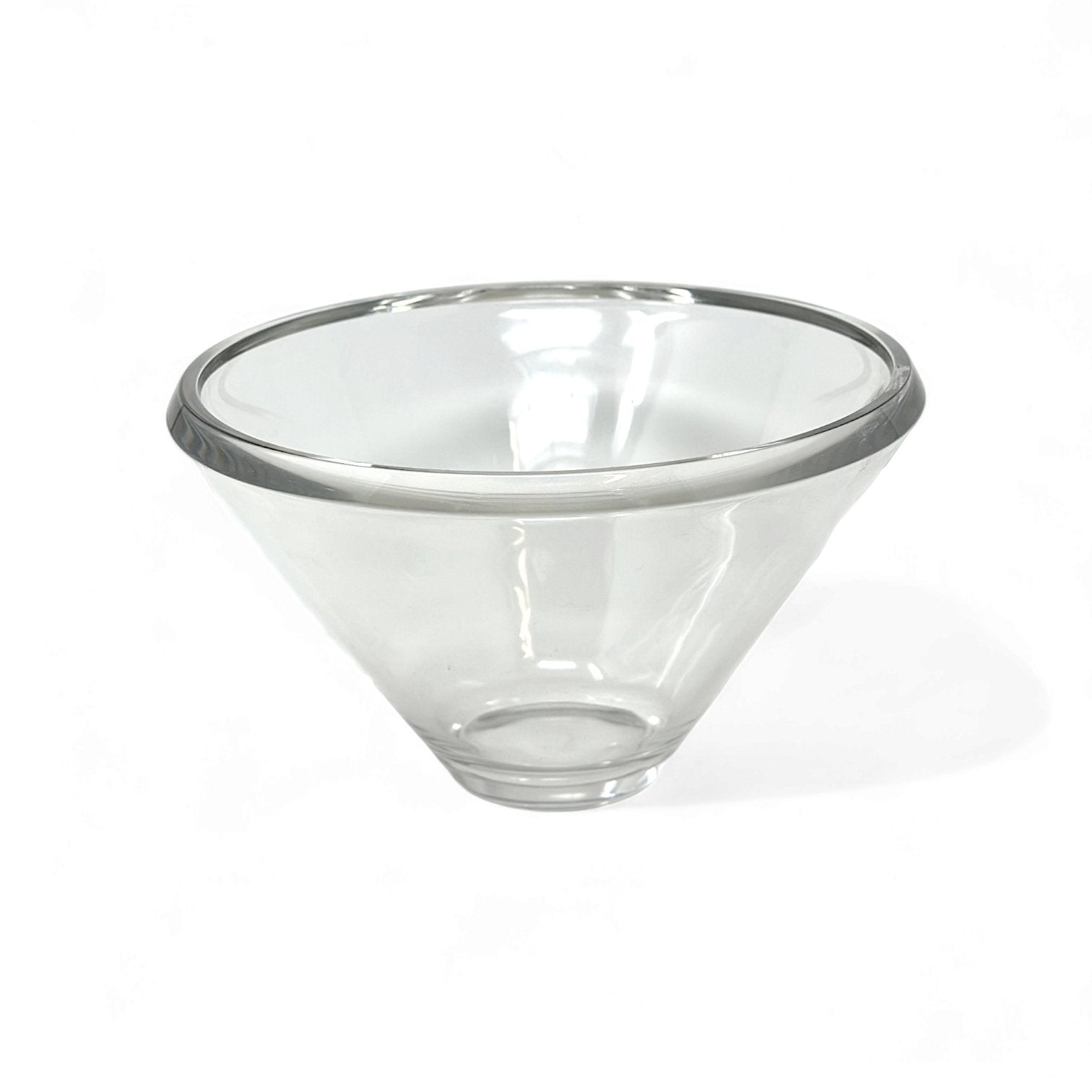 Nachtmann Crystal Minimalist Bowl