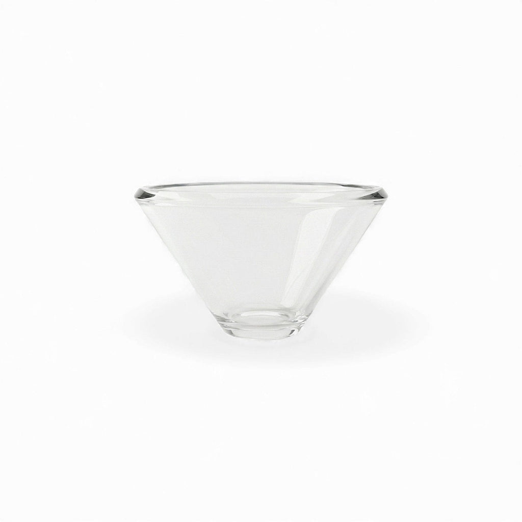 Nachtmann Crystal Minimalist Bowl