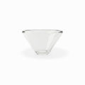Nachtmann Crystal Minimalist Bowl