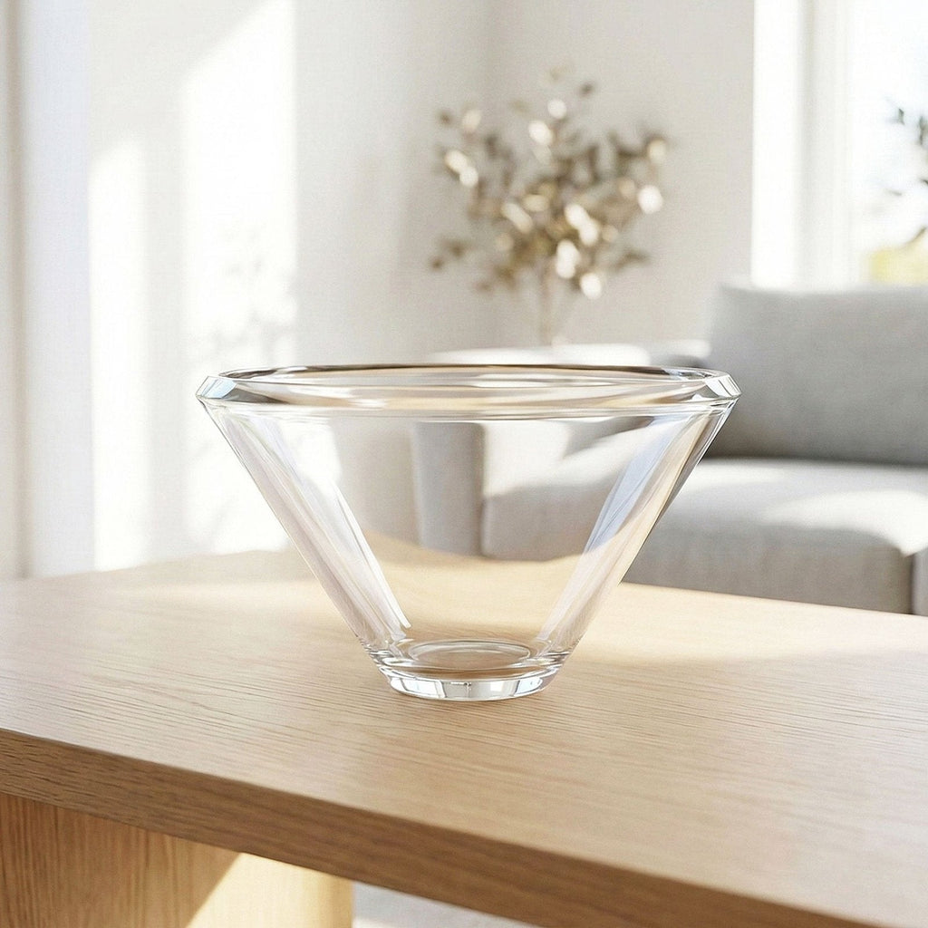 Nachtmann Crystal Minimalist Bowl