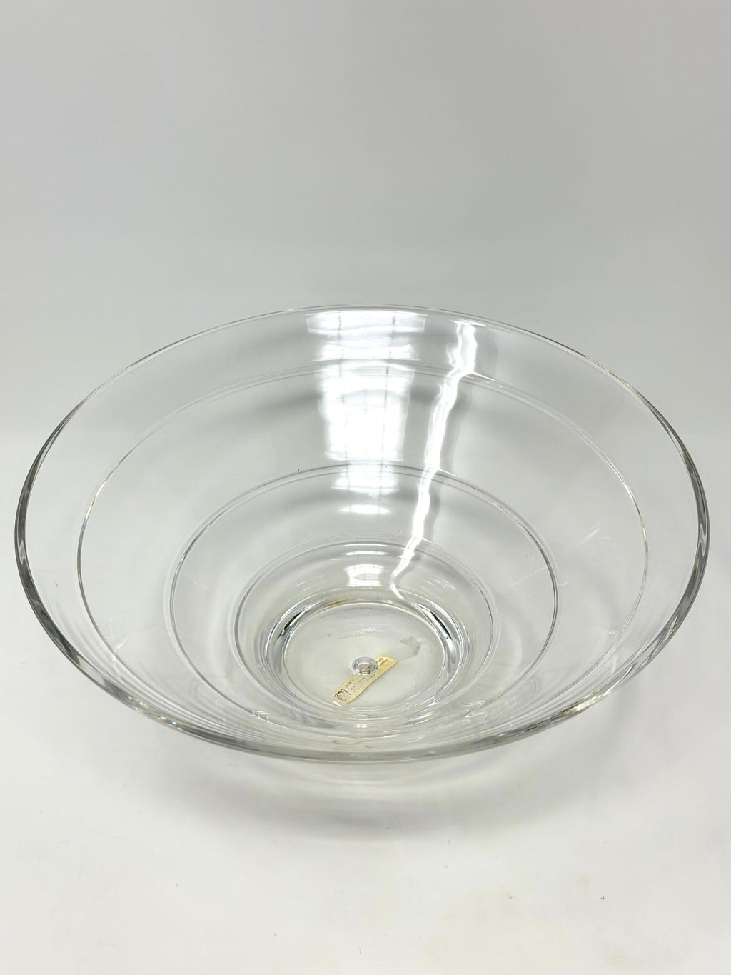Nachtmann Crystal Slice Bowl