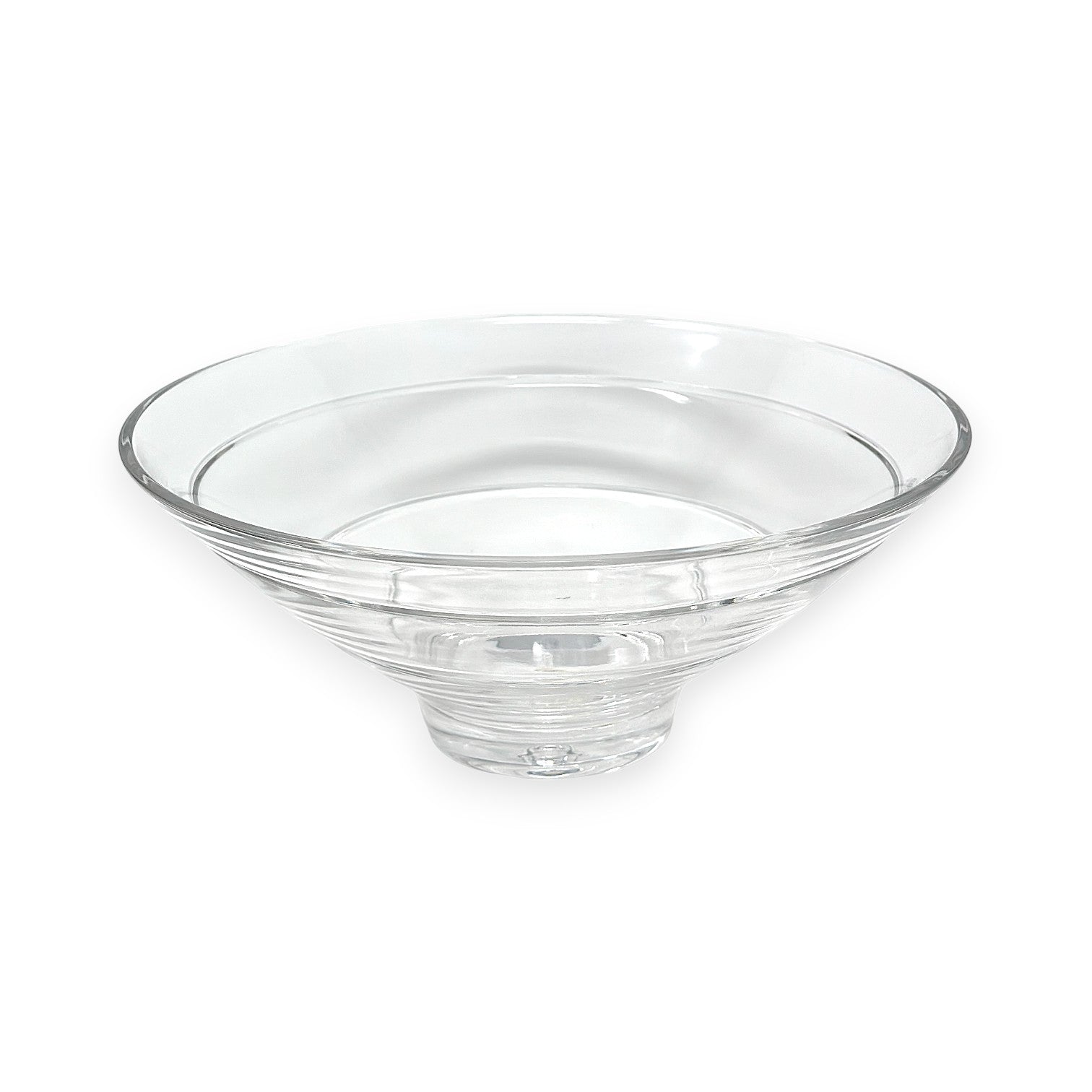 Nachtmann Crystal Slice Bowl