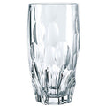 Nachtmann Crystal Sphere Long Drink Glasses - Set of 4