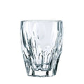 Nachtmann Crystal Sphere Whiskey Tumblers - Set of 4