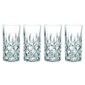 Nachtmann Noblesse Longdrink Glasses - Set of 4
