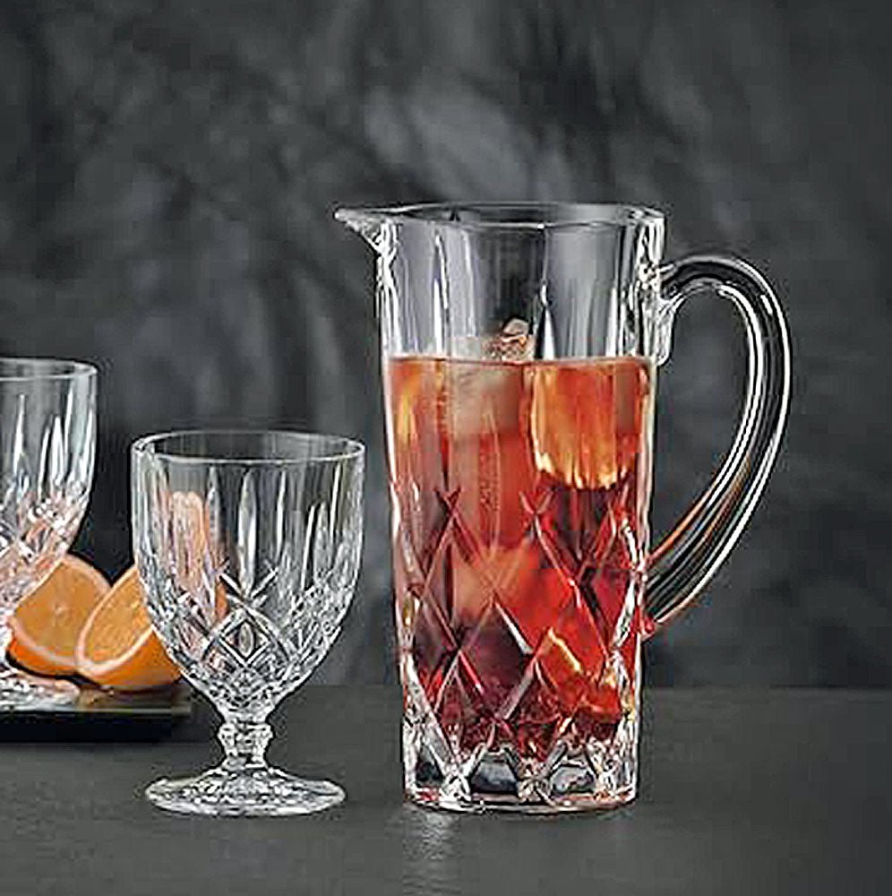 Nachtmann Crystal Noblesse Pitcher