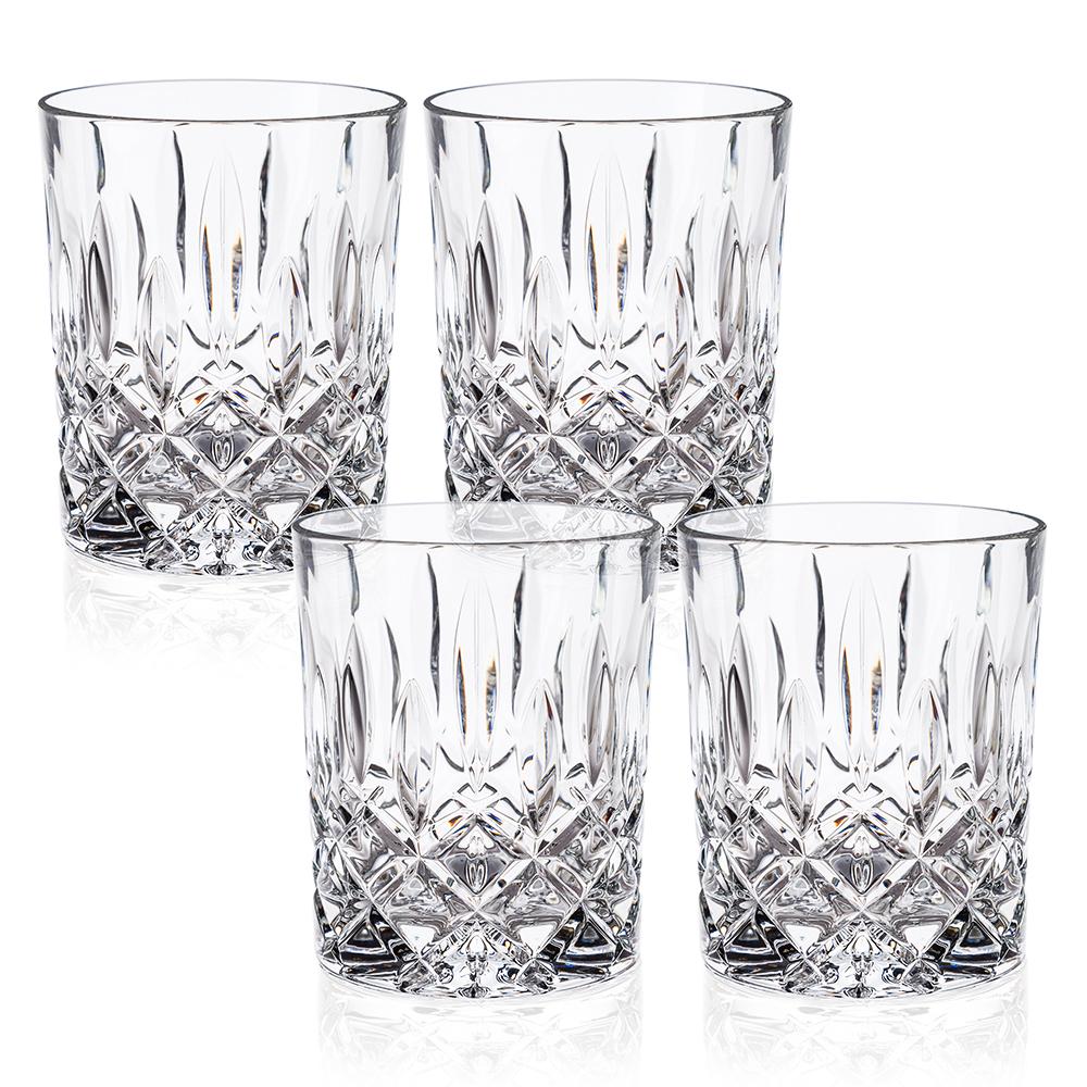 Nachtmann Noblesse Whisky Tumbler - Set of 4
