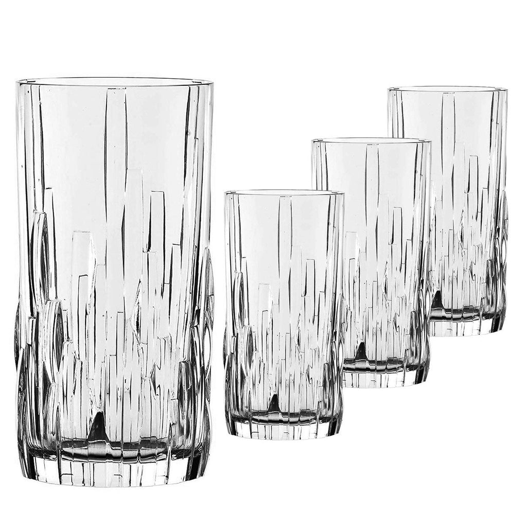 Nachtmann Shu Fa Long Drink - Set of 4