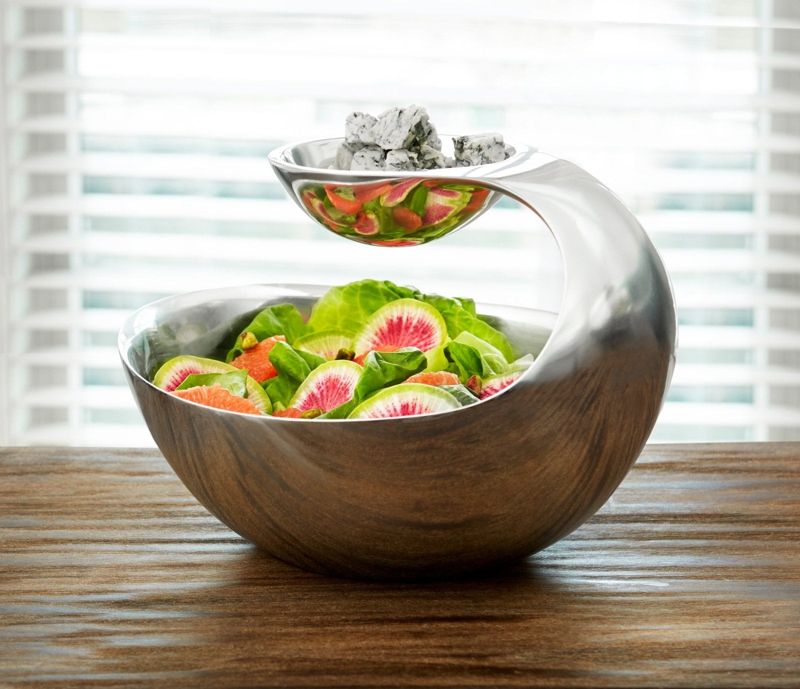 Nambe Large Scoop Server