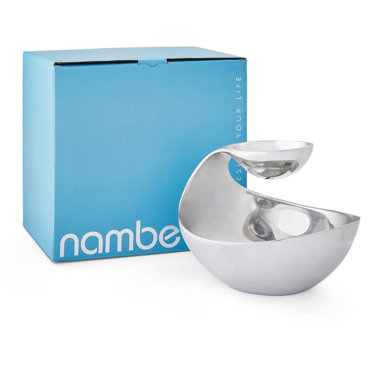 Nambe Large Scoop Server