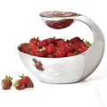 Nambe Large Scoop Server