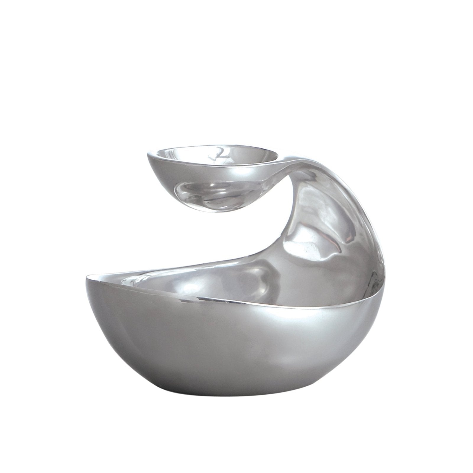 Nambe Scoop Server Mini