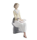 Nao by Lladro A Lesson In Learning Figurine