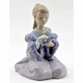 Nao by Lladro As pretty as mom Figurine