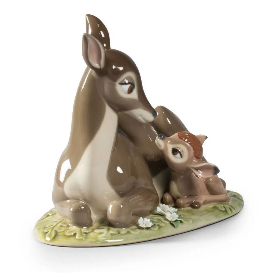 Nao by Lladro Bambi Figurine