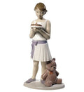 Nao by Lladro Birthday Girl Figurine