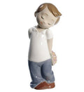 Nao by Lladro Love is Him Figurine