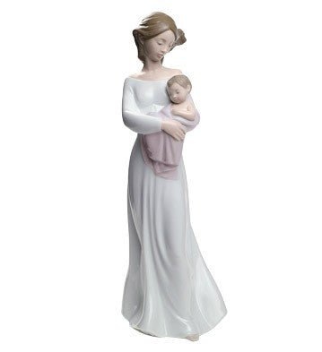 Nao by Lladro My Dearest Girl Figurine