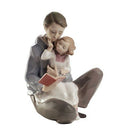 Nao by Lladro Read Me A Story Figurine