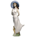 Nao by Lladro Summer Breeze Figurine
